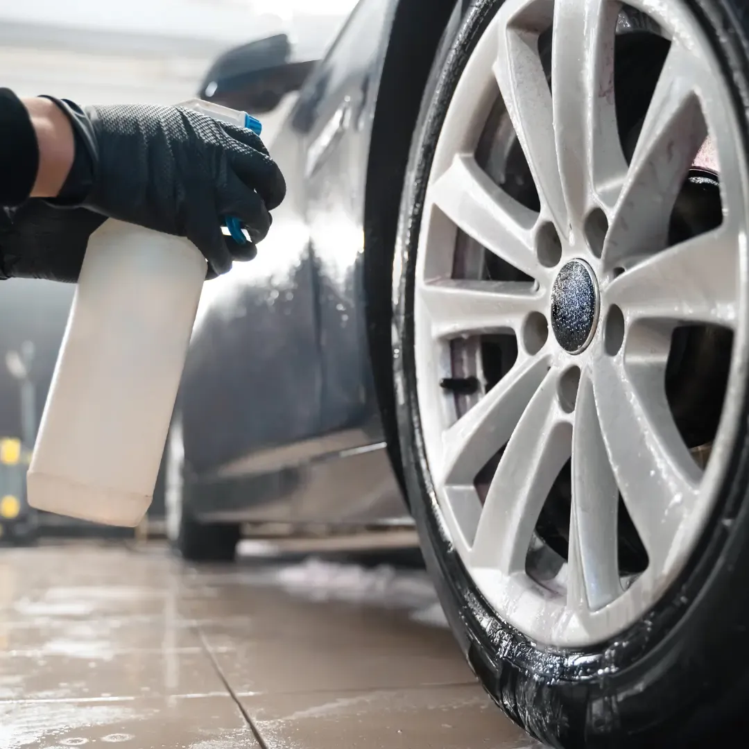 Services Included In Full Car Detailing - Wink Car Detailing